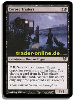 Corpse Traders 