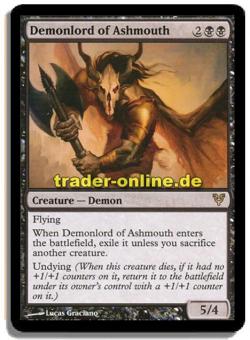 Demonlord of Ashmouth 