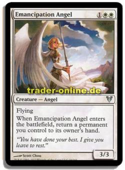 Emancipation Angel 