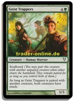 Geist Trappers 