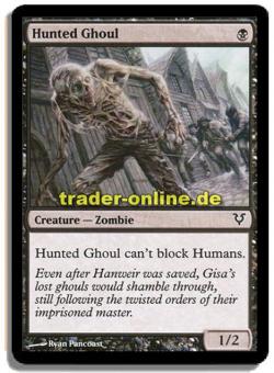 Hunted Ghoul 