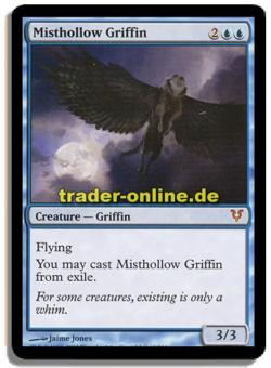 Misthollow Griffin 