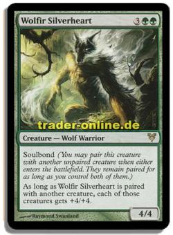 Wolfir Silverheart 