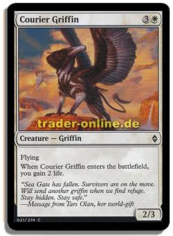 Courier Griffin 
