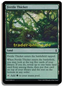 Fertile Thicket 