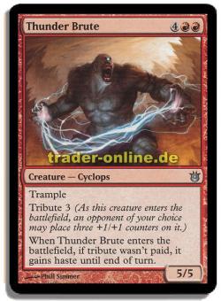Thunder Brute 