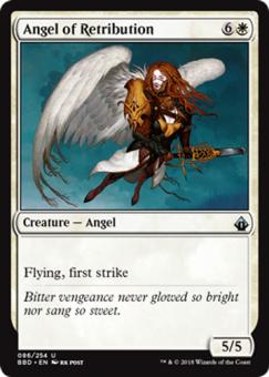 Angel of Retribution (Engel der Vergeltung) 