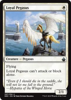 Loyal Pegasus (Loyaler Pegasus) 