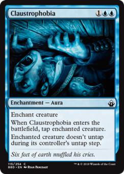 Claustrophobia (Klaustrophobie) 
