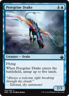 Peregrine Drake (Wandernder Sceada) 
