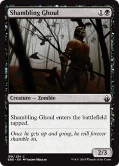 Shambling Ghoul (Schlurfender Ghul) 