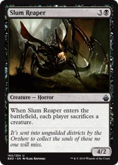 Slum Reaper (Ghettoschnitter) 