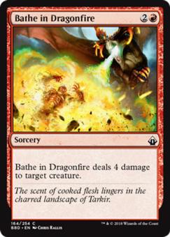 Bathe in Dragonfire (Bad im Drachenfeuer) 