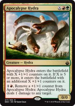 Apocalypse Hydra (Apokalypse-Hydra) 