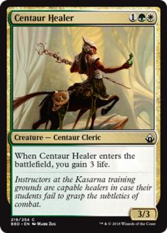 Centaur Healer (Heilender Zentaur) 