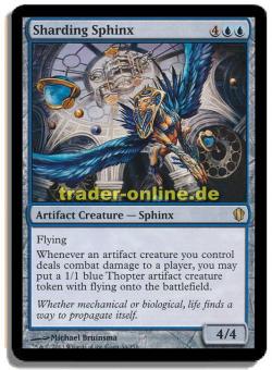 Sharding Sphinx (Splitter-Sphinx) 
