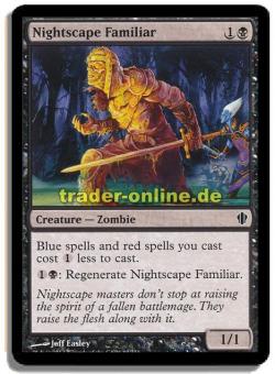 Nightscape Familiar (Vertrauter des Nachtpfads) 