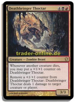 Deathbringer Thoctar (Todesbringer-Thoktar) 