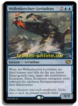 Wellenbrecher-Leviathan 