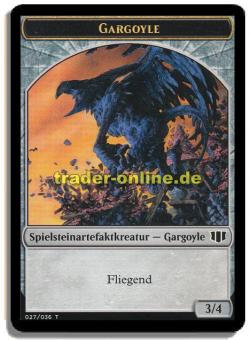 Spielstein - Gargoyle 