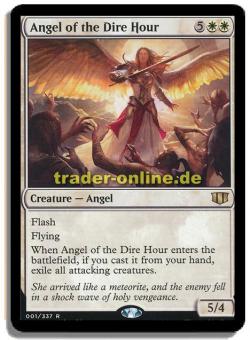 Angel of the Dire Hour 