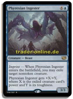 Phyrexian Ingester 