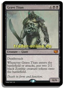 Grave Titan 