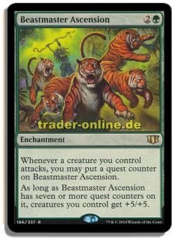 Beastmaster Ascension 