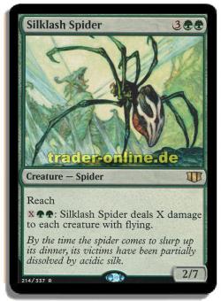 Silklash Spider 
