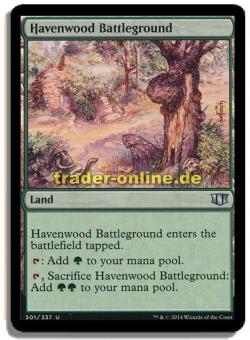 Havenwood Battleground 