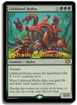 Lifeblood Hydra 