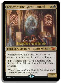 Karlov of the Ghost Council 