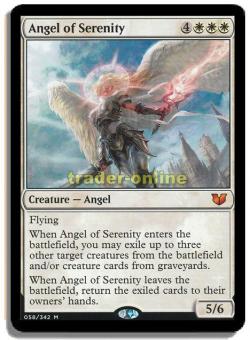 Angel of Serenity 