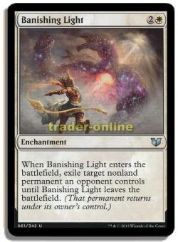 Banishing Light 