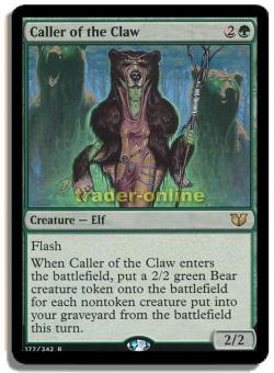 Caller of the Claw 