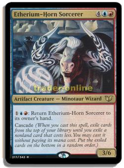 Etherium-Horn Sorcerer 