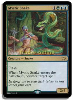 Mystic Snake 