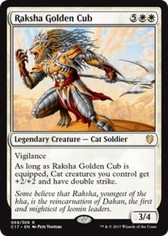 Raksha Golden Cub 