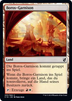 Boros-Garnision 