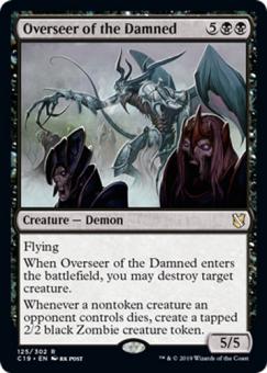 Overseer of the Damned 