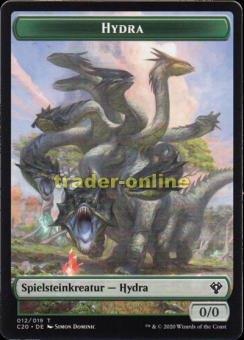 Spielstein - Hydra (0/0) 