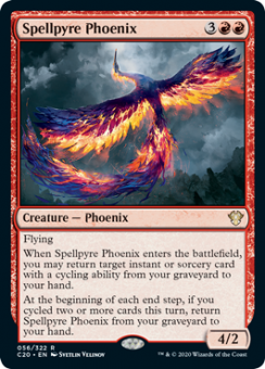 Spellpyre Phoenix 