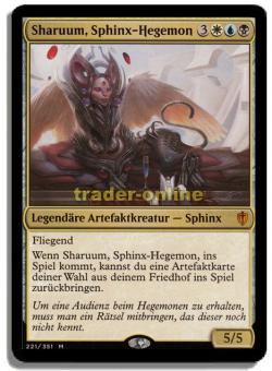 Sharuum, Sphinx-Hegemon 