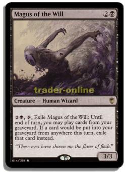 Magus of the Will 