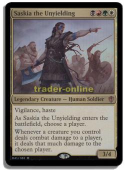 Saskia the Unyielding 