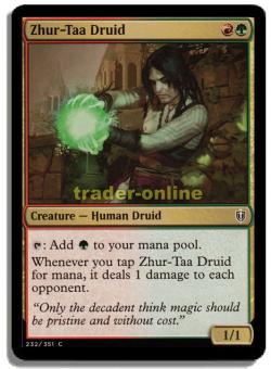 Zhur-Taa Druid 