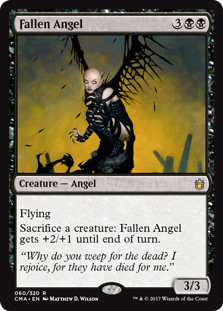 Fallen Angel (Gefallener Engel) 