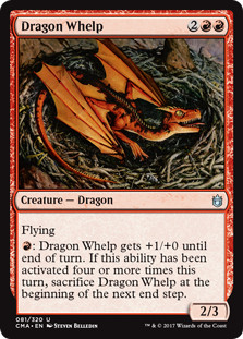 Dragon Whelp (Drachenjunges) 