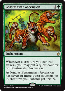 Beastmaster Ascension (Aufstieg des Bändigers) 