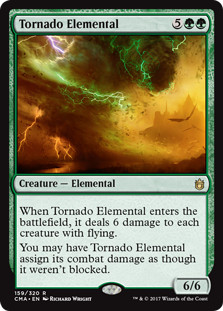 Tornado Elemental (Tornadoelementar) 